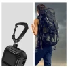 Чохол Tech-Protect X-Carbo для AirPods Pro 1 | 2 Black (9490713928080)