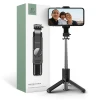 Універсальний штатив Tech-Protect L02S Wireless Selfie Stick Tripod Black (795787711484)