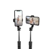 Універсальний штатив Tech-Protect L02S Wireless Selfie Stick Tripod Black (795787711484)