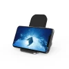 Бездротовий зарядний пристрій Tech-Protect Qi15W-S1 Wireless Charger Black (9490713937136)