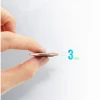 Кільце-тримач для смартфона Tech-Protect Magnetic Phone Ring Glitter Rose (9589046917523)