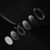 Кільце-тримач для смартфона Tech-Protect Magnetic Phone Ring Black (9589046917530)
