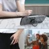 Кільце-тримач для смартфона Tech-Protect Magnetic Phone Ring Black (9589046917530)