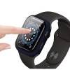 Чехол Tech-Protect Defense360 для Apple Watch 45 mm Black (9589046918575)