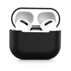 Чохол для навушників Tech-Protect Icon для AirPods 3 Black (9589046918599)