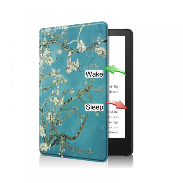 Чохол Tech-Protect Smart Case для Amazon Kindle Paperwhite V | 5 | Signature Edition Sakura (9589046918667)