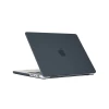 Чехол Tech-Protect Smartshell для MacBook Pro 14 M1 | M2 | M3 | M4 (2021-2024) Matte Black (9589046919121)