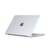 Чохол Tech-Protect Smartshell для MacBook Pro 14 M1 | M2 | M3 | M4 (2021-2024) Crystal Clear (9589046919138)