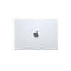 Чохол Tech-Protect Smartshell для MacBook Pro 14 M1 | M2 | M3 | M4 (2021-2024) Crystal Clear (9589046919138)