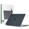 Чохол Tech-Protect Smartshell для MacBook Pro 16 M1 | M2 | M3 | M4 (2021-2024) Matte Black (9589046919145)
