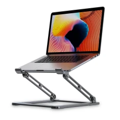 Підставка для ноутбука Tech-Protect Prodesk Universal Grey (9589046919381)