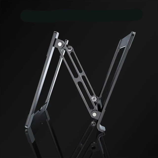 Підставка для ноутбука Tech-Protect Prodesk Universal Grey (9589046919381)