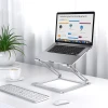 Підставка для ноутбука Tech-Protect Prodesk Universal Grey (9589046919381)