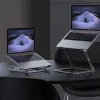 Підставка для ноутбука Tech-Protect Prodesk Universal Silver (9589046919398)