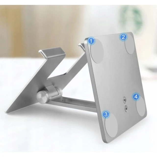 Підставка Tech-Protect Z11 Universal Stand Grey (9589046919701)