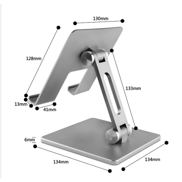 Підставка Tech-Protect Z11 Universal Stand Grey (9589046919701)