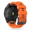 Ремінець Tech-Protect Icon Band для Garmin Fenix 5 | 6 | 6 Pro | 7 Orange (9589046921452)