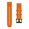 Ремінець Tech-Protect Icon Band для Garmin Fenix 5 | 6 | 6 Pro | 7 Orange (9589046921452)