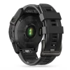 Ремінець Tech-Protect Icon Band для Garmin Fenix 5 | 6 | 6 Pro | 7 Black (9589046921469)