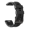 Ремінець Tech-Protect Icon Band для Garmin Fenix 5 | 6 | 6 Pro | 7 Black (9589046921469)