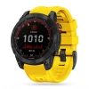 Ремінець Tech-Protect Icon Band для Garmin Fenix 5 | 6 | 6 Pro | 7 Yellow (9589046921506)
