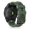 Ремешок Tech-Protect Icon Band для Garmin Fenix 5 | 6 | 6 Pro | 7 Army Green (9589046921537)