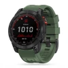 Ремешок Tech-Protect Icon Band для Garmin Fenix 5 | 6 | 6 Pro | 7 Army Green (9589046921537)