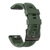 Ремешок Tech-Protect Icon Band для Garmin Fenix 5 | 6 | 6 Pro | 7 Army Green (9589046921537)