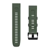 Ремешок Tech-Protect Icon Band для Garmin Fenix 5 | 6 | 6 Pro | 7 Army Green (9589046921537)