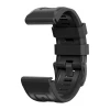 Ремінець Tech-Protect Icon Band для Garmin Fenix 3 | 5X | 3HR | 5X Plus | 6X | 6X Pro | 7X Black (9589046921568)