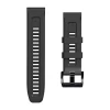 Ремінець Tech-Protect Icon Band для Garmin Fenix 3 | 5X | 3HR | 5X Plus | 6X | 6X Pro | 7X Black (9589046921568)