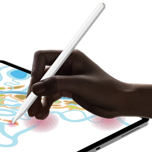Стилус Tech-Protect Digital 2 для iPad White (9589046922541)