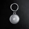 Брелок з кільцем Tech-Protect Icon для AirTag Clear (9589046922954)