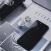Брелок з кільцем Tech-Protect Icon для AirTag Clear (9589046922954)