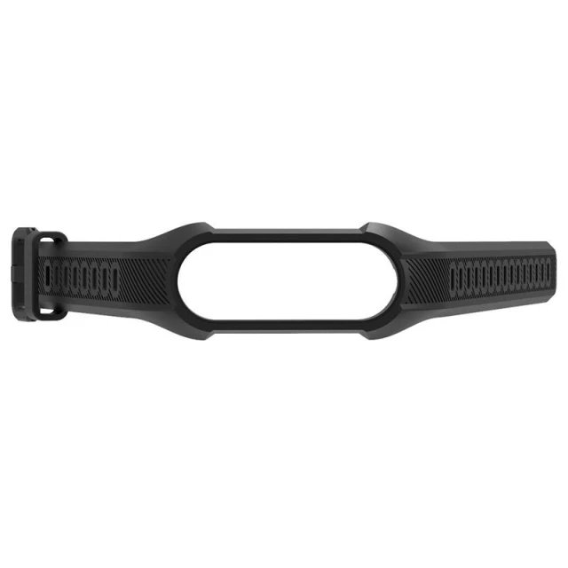 Ремінець Tech-Protect Armour для Xiaomi Mi Smart Band 7/6 NFC/6/5 Black (9589046923555)