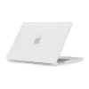 Чохол Tech-Protect Smartshell для MacBook Air 13.6 M2 | M3 | M4 (2022-2025) Matte Clear (9589046924071)