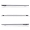 Чохол Tech-Protect Smartshell для MacBook Air 13.6 M2 | M3 | M4 (2022-2025) Matte Clear (9589046924071)