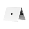 Чохол Tech-Protect Smartshell для MacBook Air 13.6 M2 | M3 | M4 (2022-2025) Crystal Clear (9589046924088)