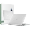 Чохол Tech-Protect Smartshell для MacBook Air 13.6 M2 | M3 | M4 (2022-2025) Glitter Clear (9589046924095)