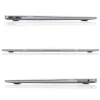 Чохол Tech-Protect Smartshell для MacBook Air 13.6 M2 | M3 | M4 (2022-2025) Glitter Clear (9589046924095)