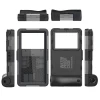 Водонепроникний чохол Tech-Protect IPX8 Universal Diving Waterproof Case Black (9589046924552)