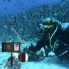 Водонепроникний чохол Tech-Protect IPX8 Universal Diving Waterproof Case Black (9589046924552)