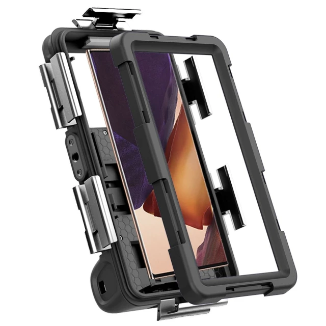 Водонепроникний чохол Tech-Protect IPX8 Universal Diving Waterproof Case Black (9589046924552)