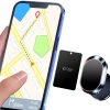 Магнітна пластина Tech-Protect Metal Plate Magnetic Car Mount (4 Pack) Black (9589046924637)