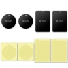 Магнітна пластина Tech-Protect Metal Plate Magnetic Car Mount (4 Pack) Black (9589046924637)