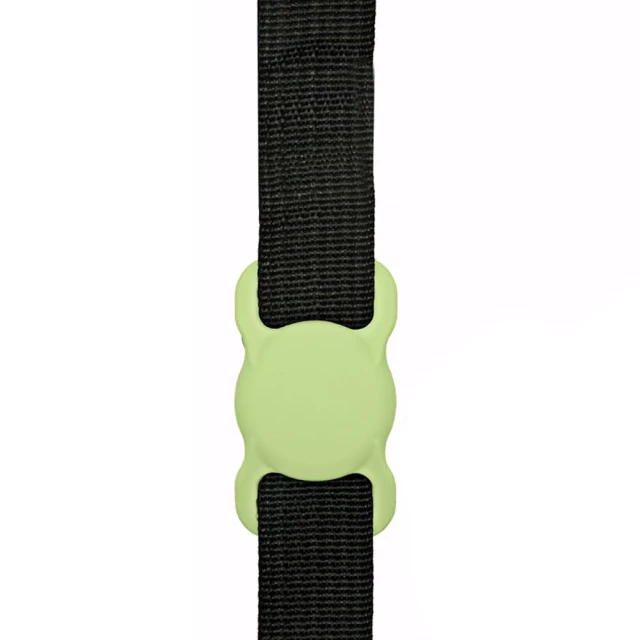 Тримач Tech-Protect Smooth For Pet для Airtag Black (9589046925986)