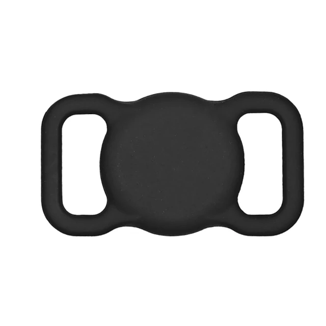 Тримач Tech-Protect Smooth For Pet для Airtag Black (9589046925986)