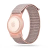 Ремешок для детей Tech-Protect Nylon для Airtag Pink (9589046926037)