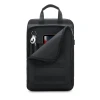 Брелок з кільцем Tech-Protect Rough для AirTag Black (9589046926198)