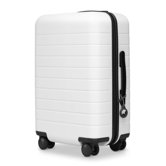 Брелок зі шнурком Tech-Protect Rough Chain для Airtag Black (9589046926228)